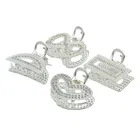 Womens Hair Clutchers, 