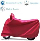 Polyester Waterproof Bike Cover for Libero LX 