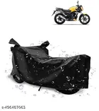 Polyester Cover For Bike/Scooter, Multicolour
