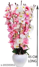Plastic Artificial Flower 