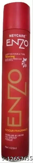 Enzo Hair Spray (420 ml)