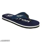Flipflop for Women, Navy Blue 