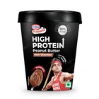 Dr. Oetker Funfoods High Protein Peanut Butter Dark Chocolate - Smooth 500 g