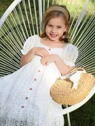 Cotton Frock for Girls 