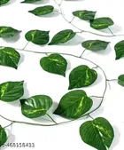 Plastic Artificial Garlands Plant for Home Decor for Women 