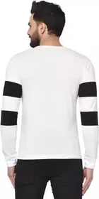 Full Sleeves Round Neck T-shirt for Men 