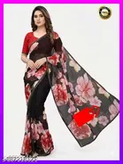 Chiffon Saree for Women 