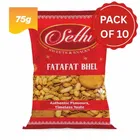सेठी फटाफट भेल 10X75g 