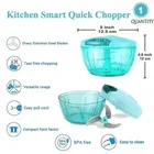 Manual Vegetable Chopper 