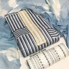 Cotton Printed Unstitched Dress Material for Women 