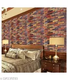 Bliss PVC Wallpaper for Home 