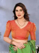 Banarasi Silk Saree for Women 
