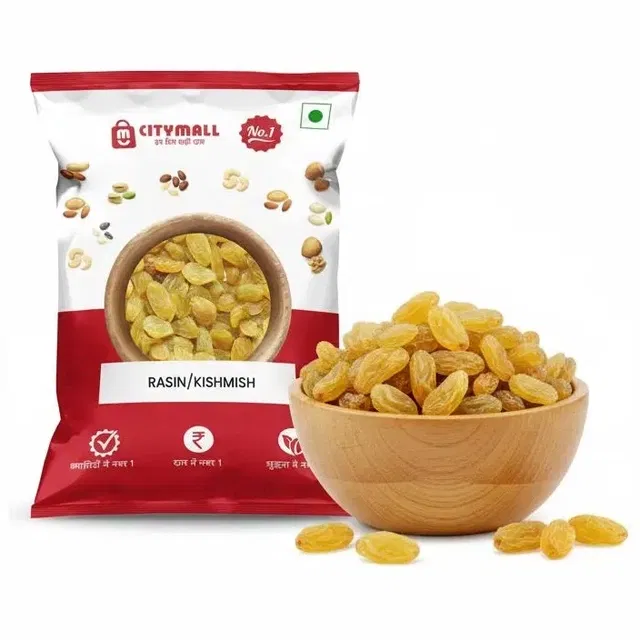 सिटीमॉल न.1 किसमिश 100 g