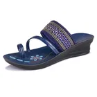 Combo of Flats with Heels for Women 