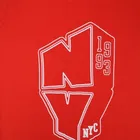 Round Neck Printed T-Shirt for Boys 