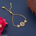 Alloy Bracelet for Women (Multicolor)
