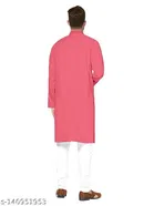 Cotton Kurta Set for Men 