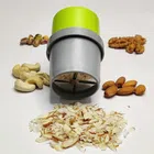 3 in 1 ABS Plastic Dry Fruits Cutter (Multicolor)