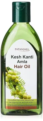 Patanjali Kesh Kanti A mla Hair Oil 100 ml