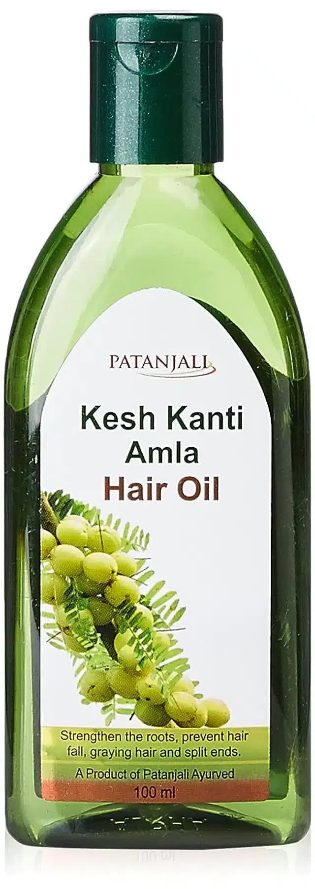पतंजलि केश कांति आंवला हेयर ऑइल 100 ml