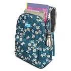 Priority 16 Inch All over Printed Polyester College Backpack For Boys & Girls | Office Bag For Men & Women | Casual Backpack For Unisex - INV16054