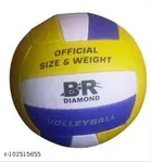 PVC Volleyball (Multicolor)