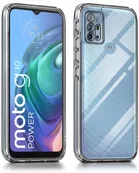 MOTOROLA G10 Power Rubber Mobile Cover 