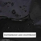 Polyester Waterproof Bike Cover for Hero Splendor 