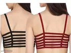 Sports Bra for Women, Pack of 2 