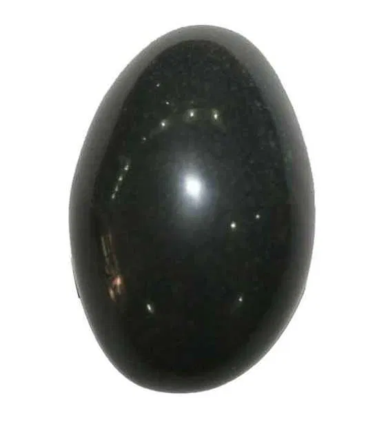 BHARDWAJ RETAILS Marble Shaligram (Assorted) (Pack of 1) (BR16)