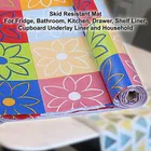 Laminated Non Woven Multipurpose Kitchen Cabinet Drawer Shelf Mat 