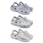 Combo of Clogs for Men 