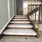 PVC Venyl Wall Sticker Wallpaper, Pink 