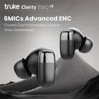 Truke Clarity 2 V2 Wireless Earbuds - 68H [Black]