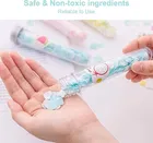 Tube Shape Bottle Paper Soap For Travelling 