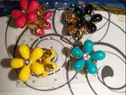 Plastic Hair Clips for Women 