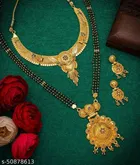 Alloy Jewellery Set for Women 