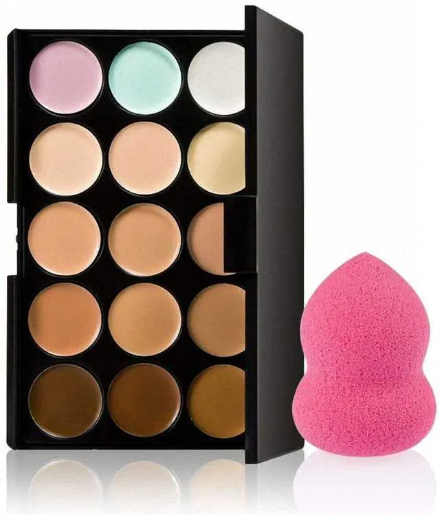 Lenon Medium Cream Concealer (15 ml) (S-24)