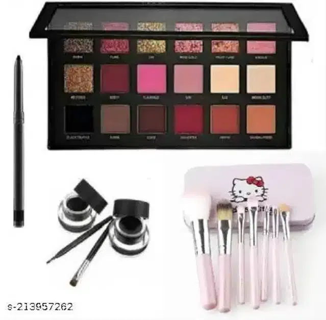 Face Makeup Combo (Set of 4)