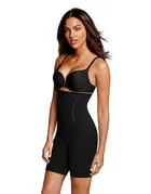 विमेंस स्पैन्डेक्स & नायलॉन वैस्ट शेपवियर 