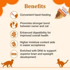 Purepet Creamy Lickable Cat Treats,Real Chicken 