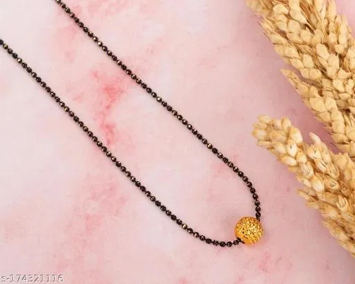 Gold Free Size Mangalsutras for Women