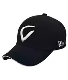 Black Caps Embroided logo for men.