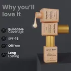 Seven Seas Ultra Finish Foundation, Skin
