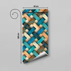 Vinyl Wallpaper Sticker for Wall Decoration 