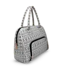 Canvas Printed Handbag for Women 