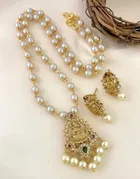 Zircon Gold-plated Copper Jewellery Set for Women 