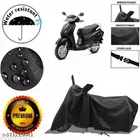 Polyester Cover For Bike/Scooter, Multicolour