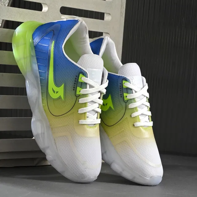 Sneakers for Men (Multicolor, 7)