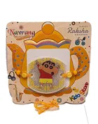 Synthetic Rakhi for Kids 